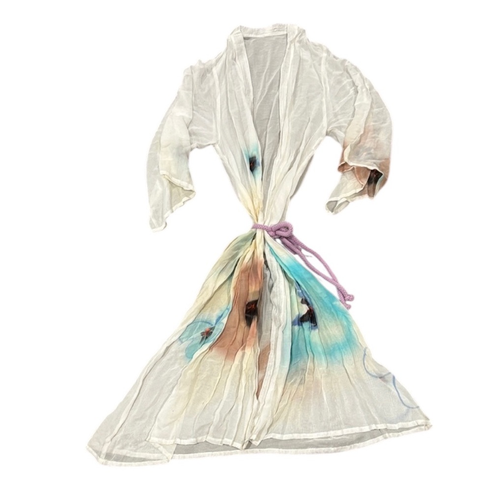 Cali dreaming coverup dress